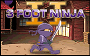 Play 3 Foot Ninja II